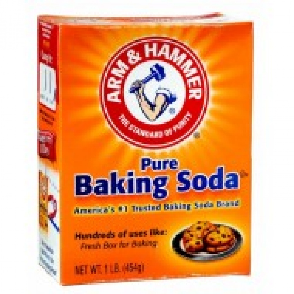 Arm & Hammer Baking Soda 8oz 226g - Hollywood Candy Store