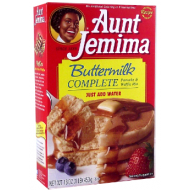 Aunt jemima deals complete pancake mix