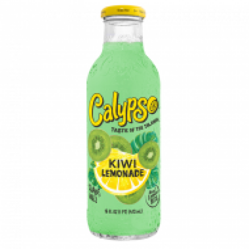 Calypso - Kiwi Lemonade 16oz (473ml) - Hollywood Candy Store