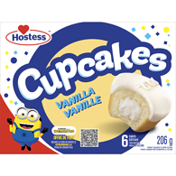 Hostess Twinkies Vanilla Flavour Cupcakes 206g - Hollywood Candy Store