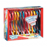 Frankford Hawaiian Punch Candy Canes 5.3oz (150g) - Hollywood Candy Store